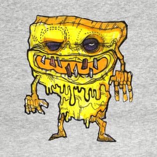 Monster Pizza T-Shirt